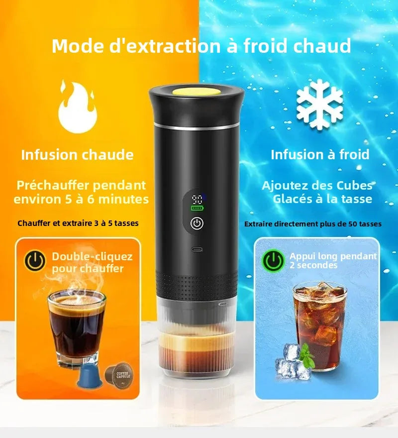 ☕ Nomade Smart