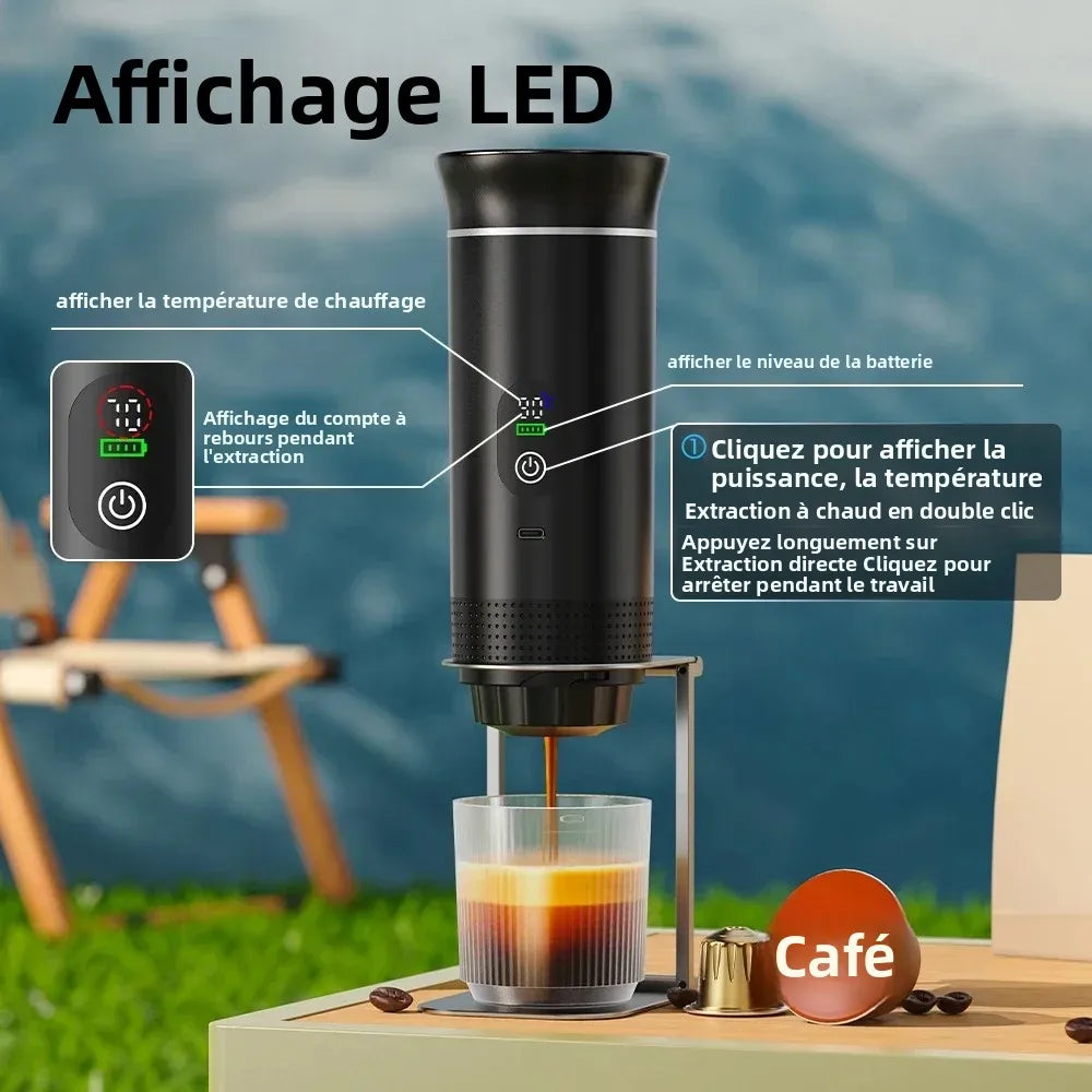 ☕ Nomade Smart