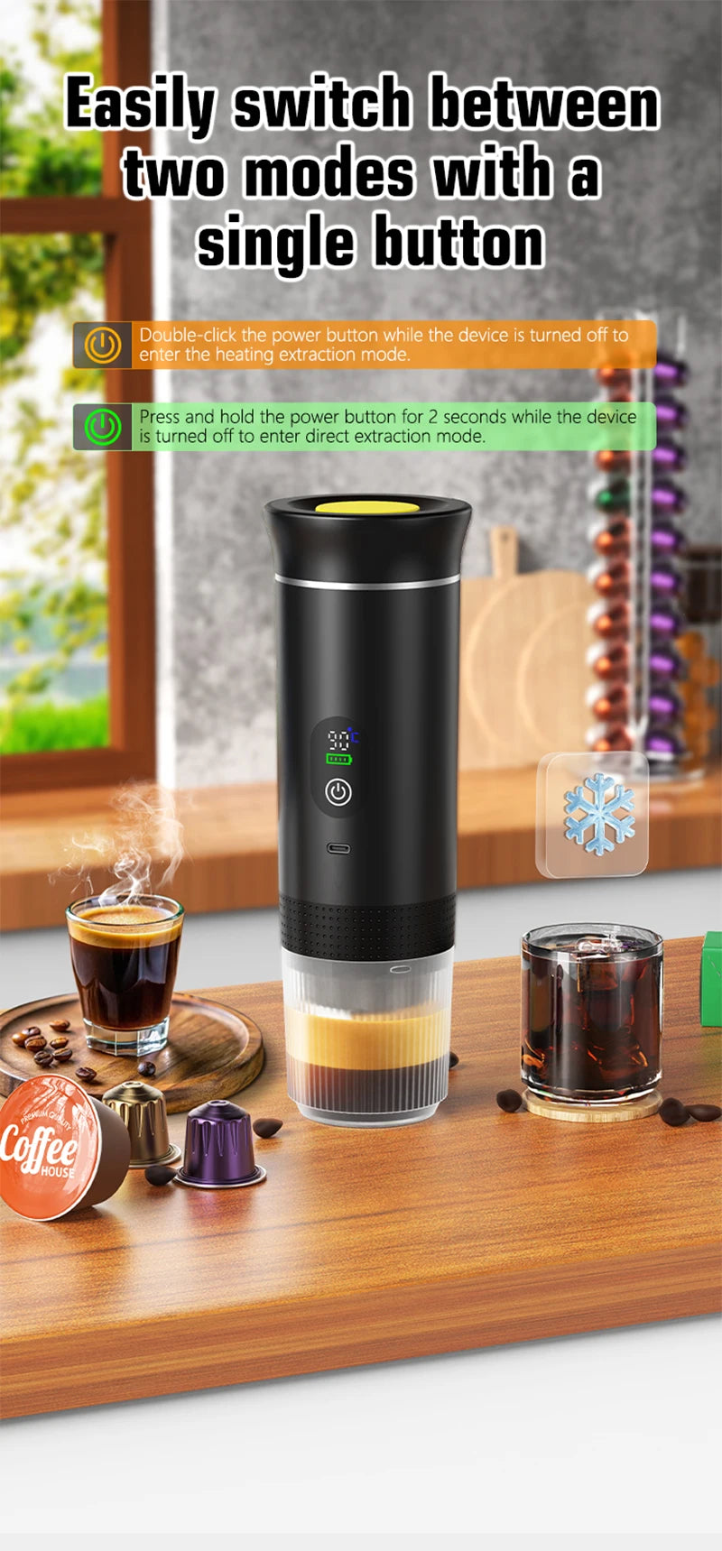 ☕ Nomade Smart